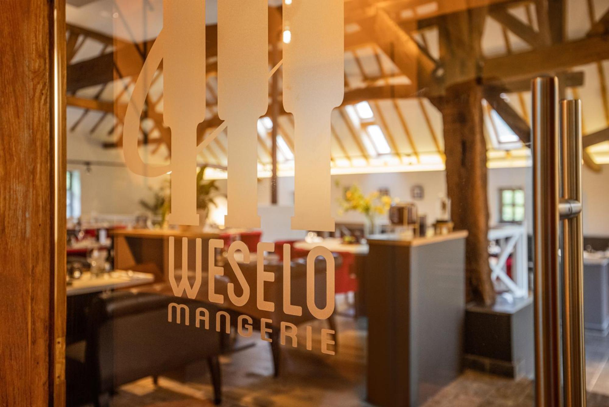 B&B Weselo Mol Extérieur photo